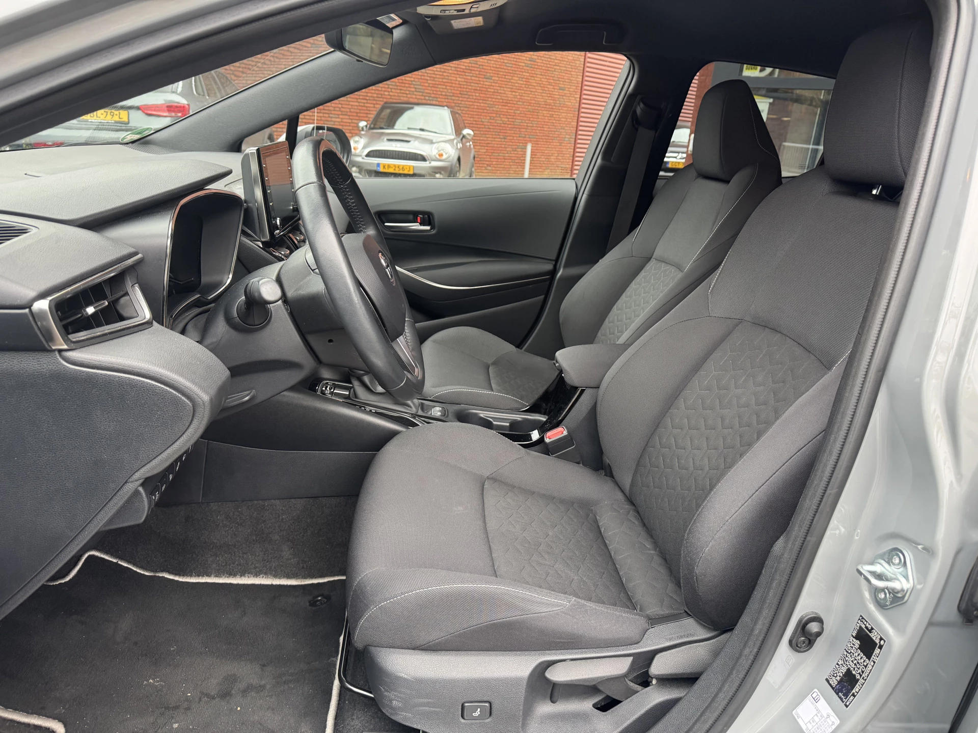 Hoofdafbeelding Toyota Corolla