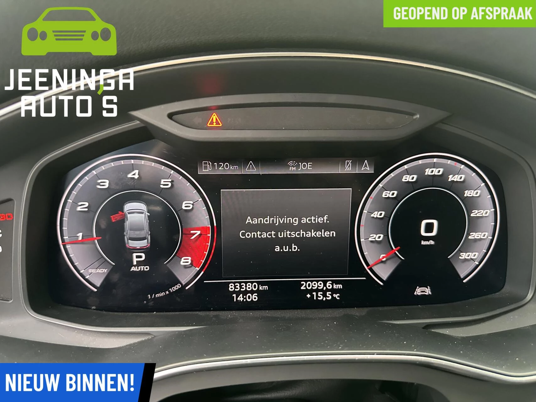 Hoofdafbeelding Audi A6
