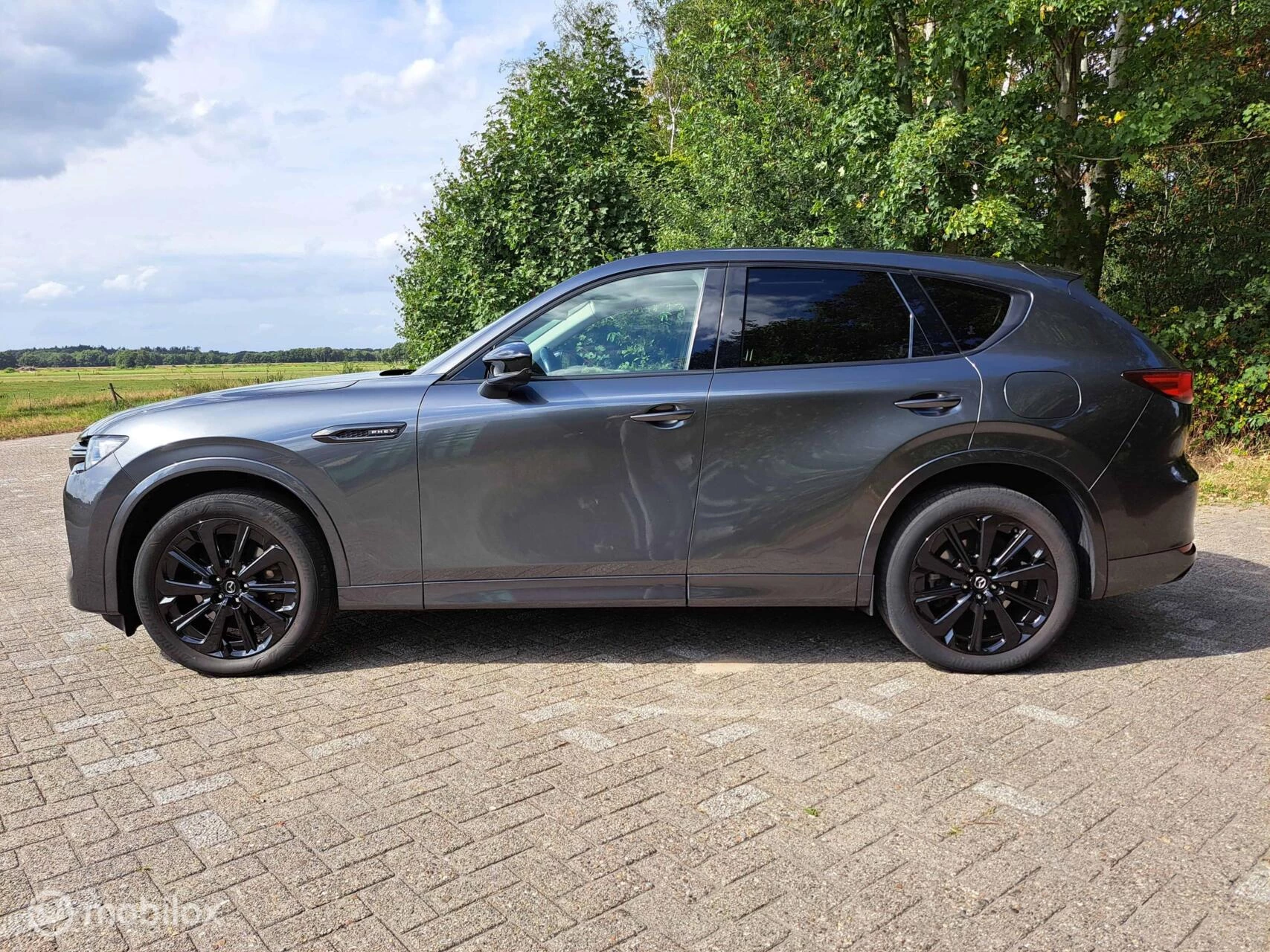 Hoofdafbeelding Mazda CX-60