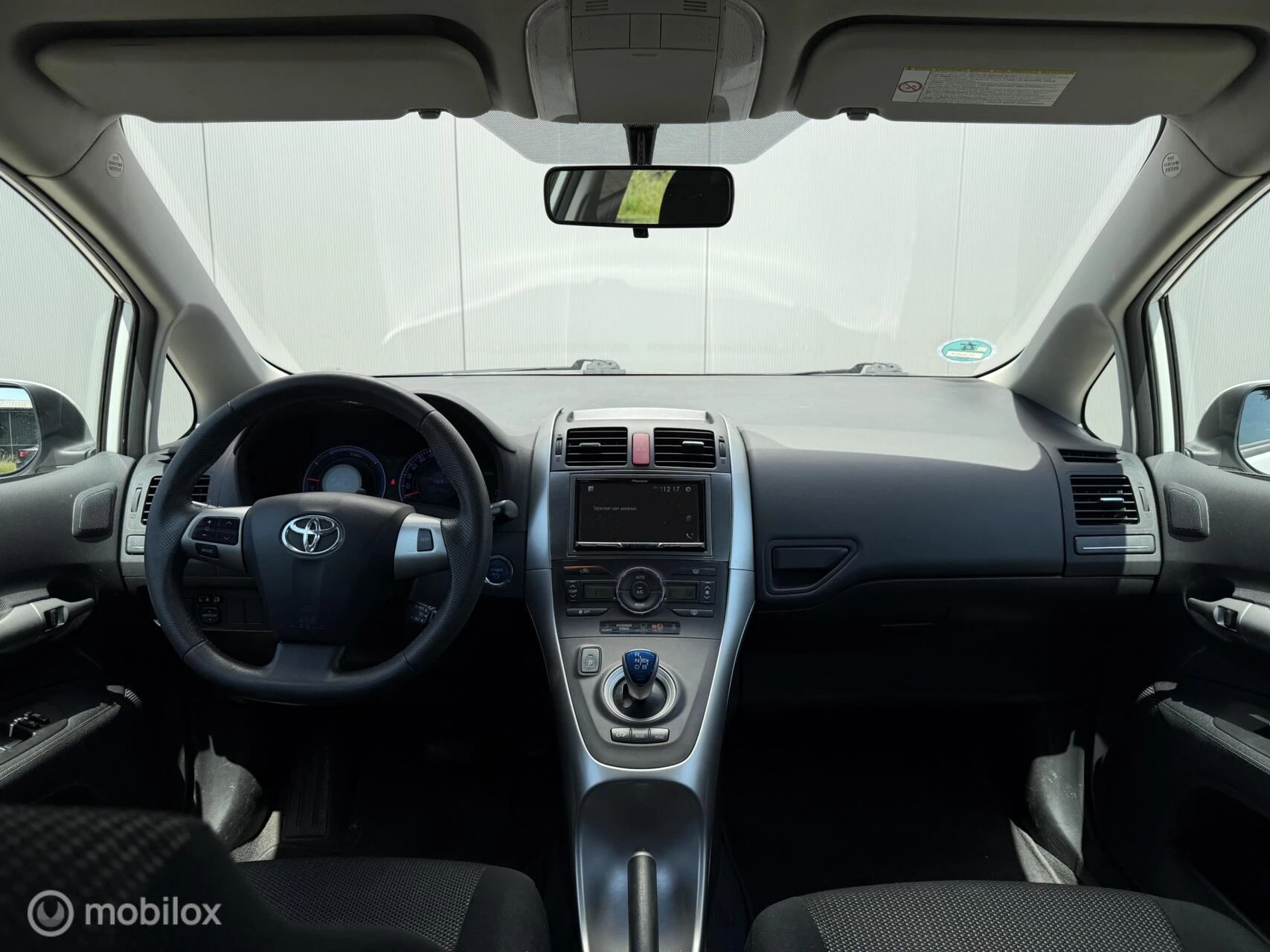 Hoofdafbeelding Toyota Auris