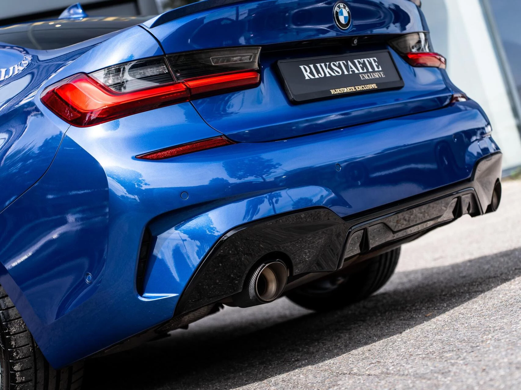 Hoofdafbeelding BMW 3 Serie