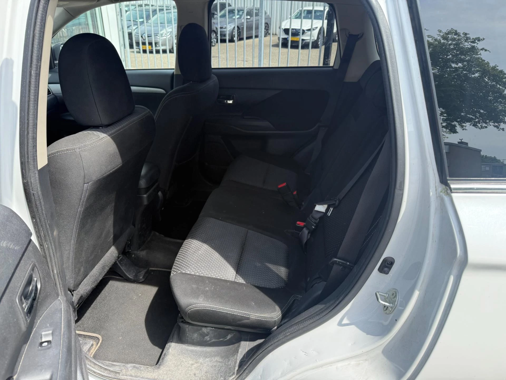 Hoofdafbeelding Mitsubishi Outlander