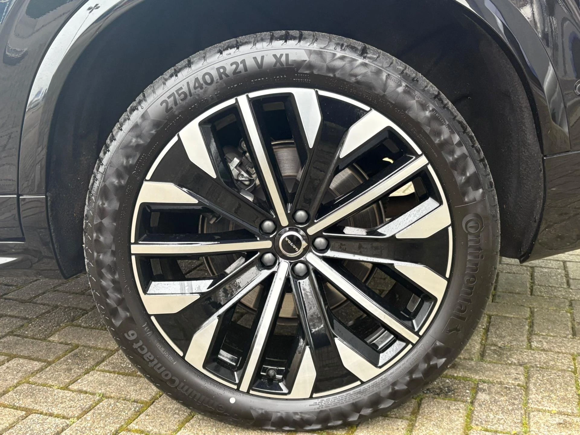 Hoofdafbeelding Volvo XC90