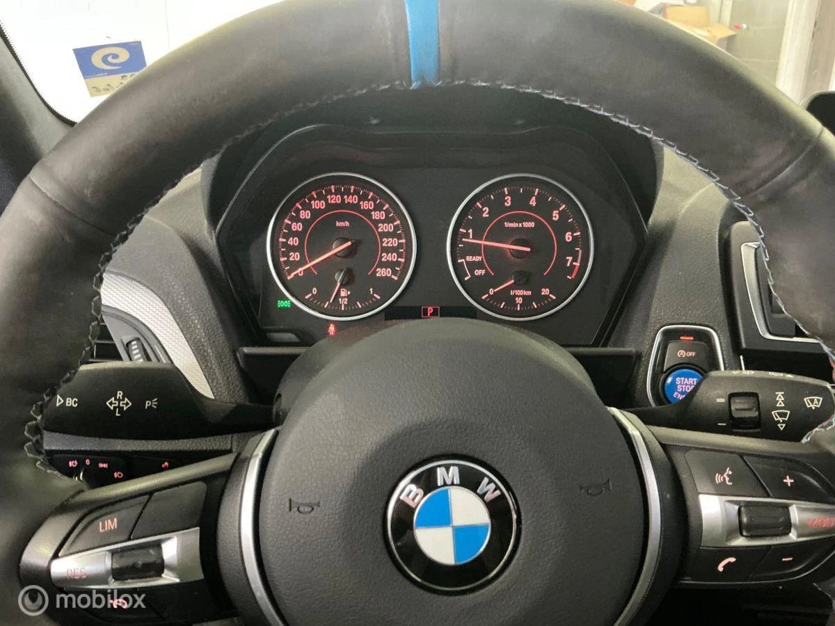 Hoofdafbeelding BMW 1 Serie