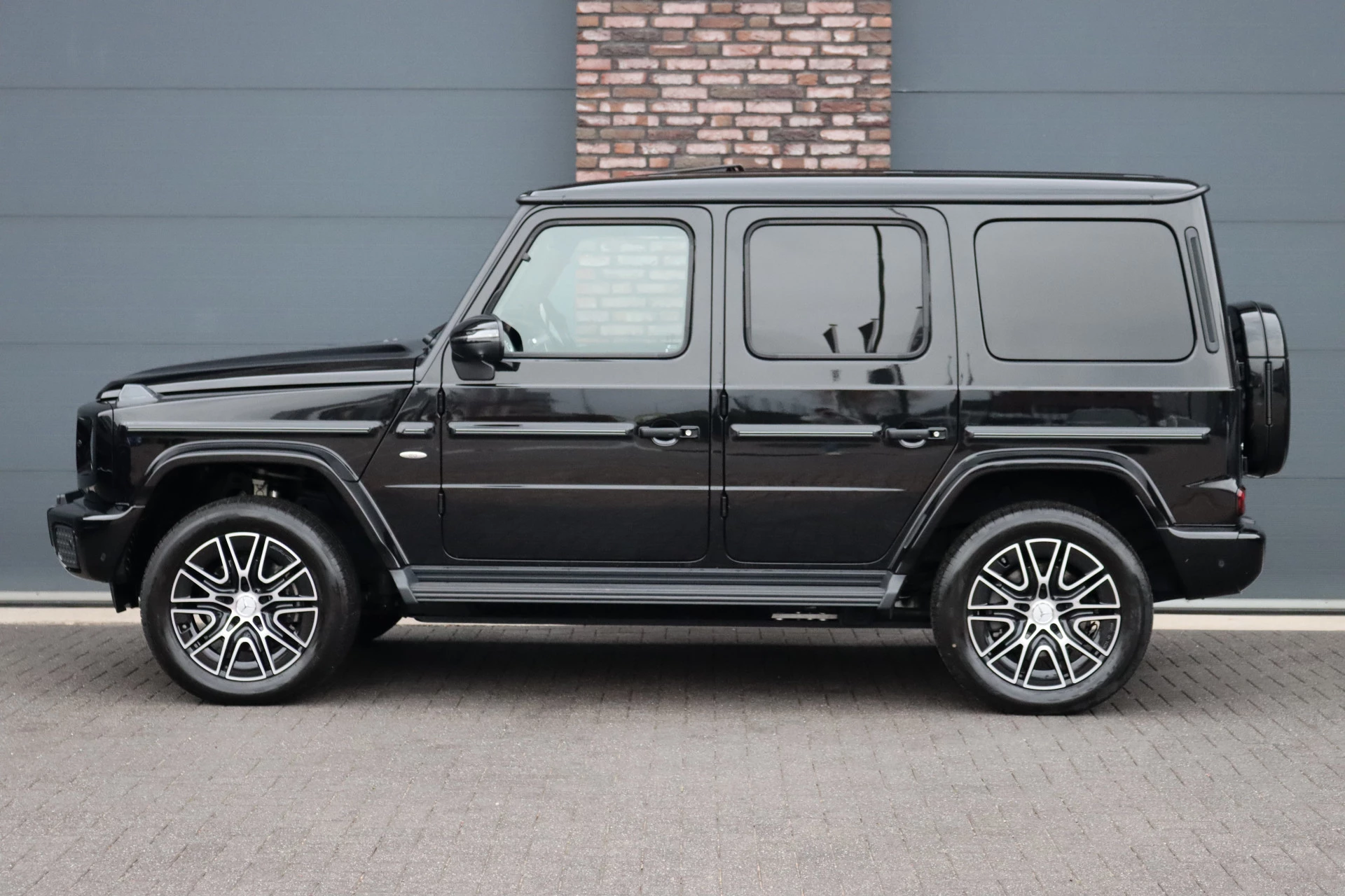 Hoofdafbeelding Mercedes-Benz G-Klasse