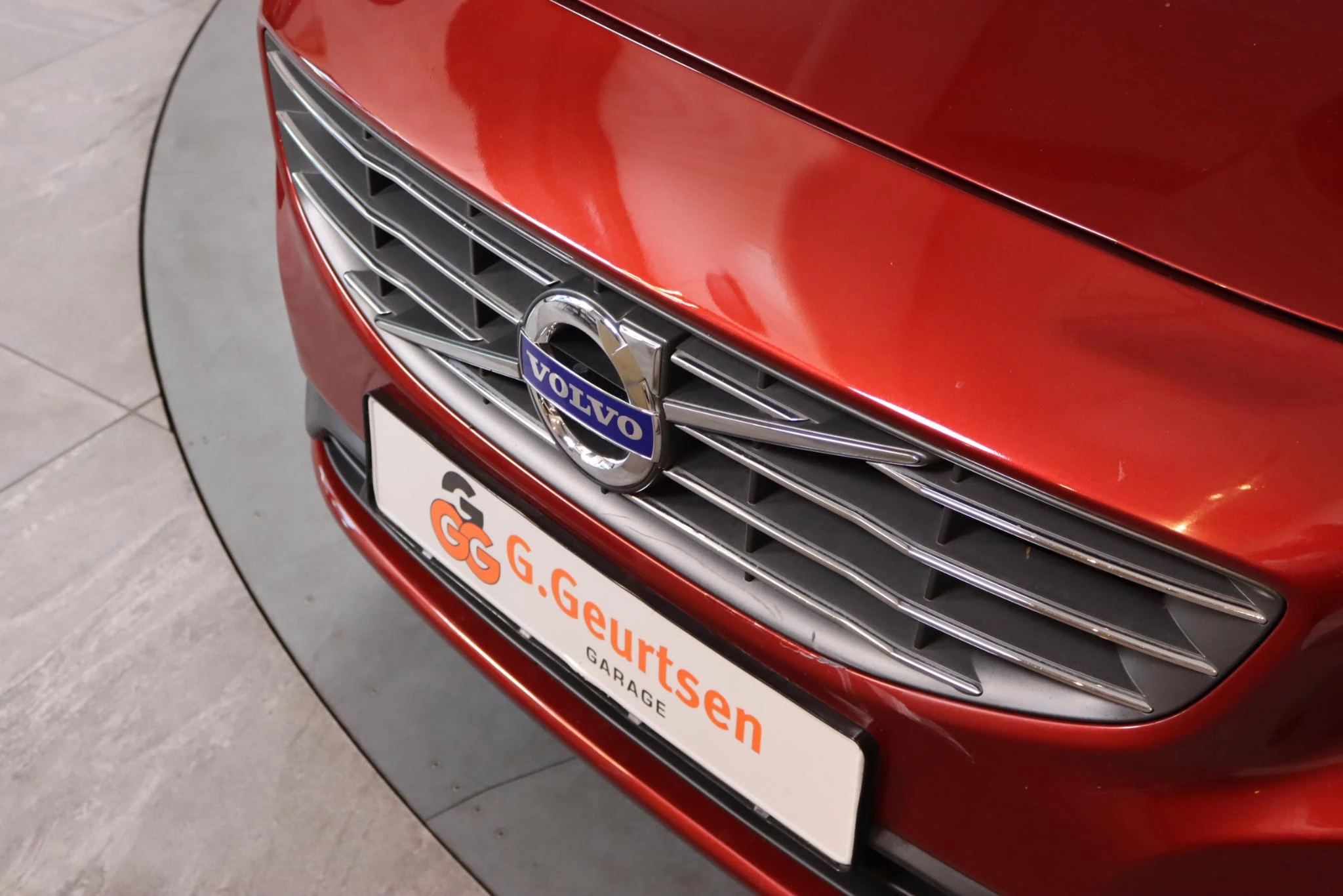 Hoofdafbeelding Volvo S60