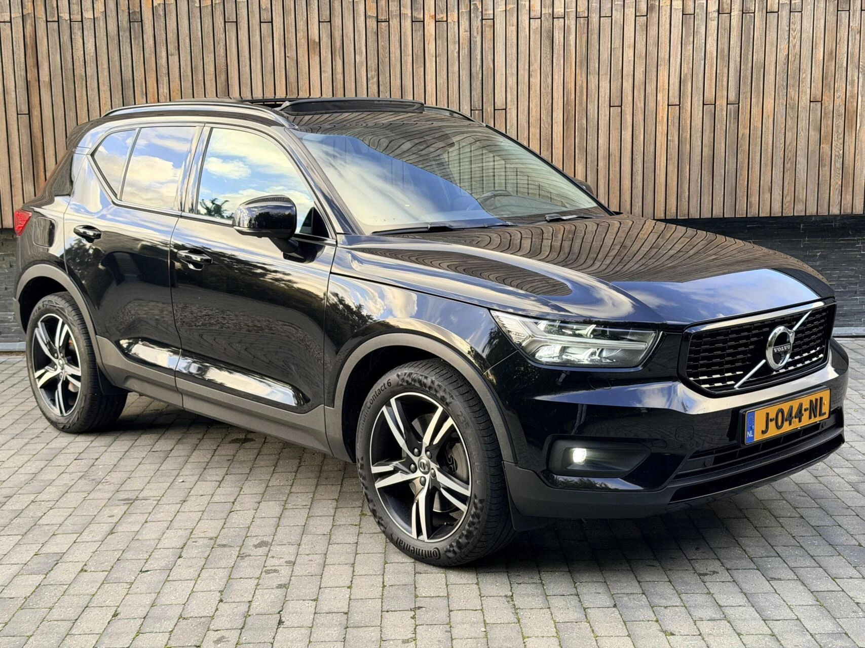 Hoofdafbeelding Volvo XC40