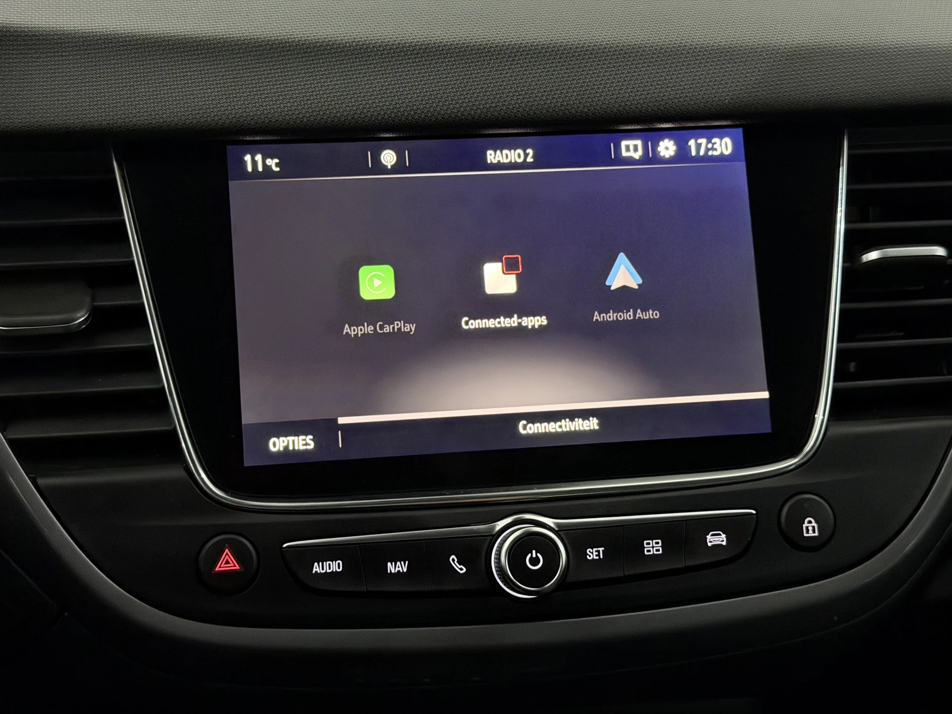 Hoofdafbeelding Opel Crossland