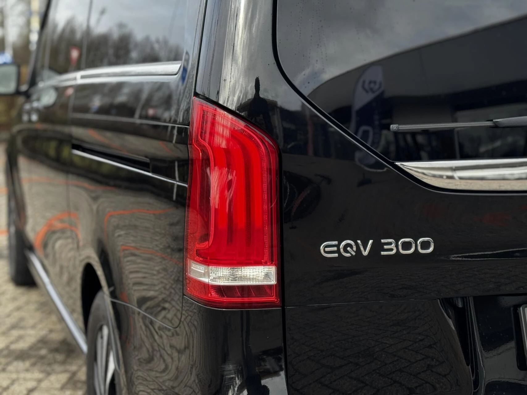 Hoofdafbeelding Mercedes-Benz EQV