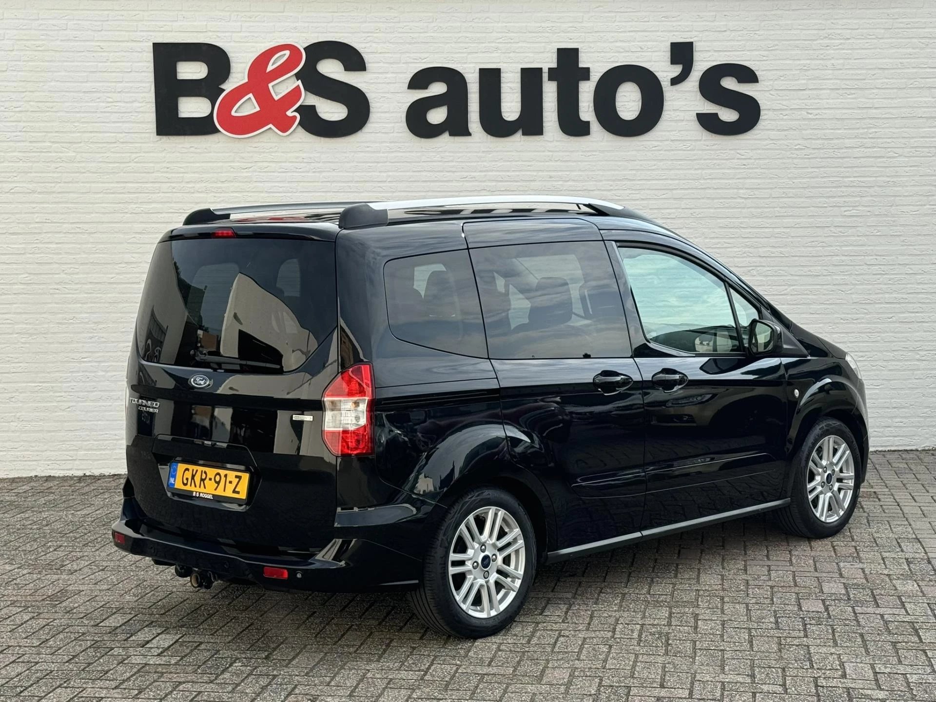 Hoofdafbeelding Ford Tourneo Courier