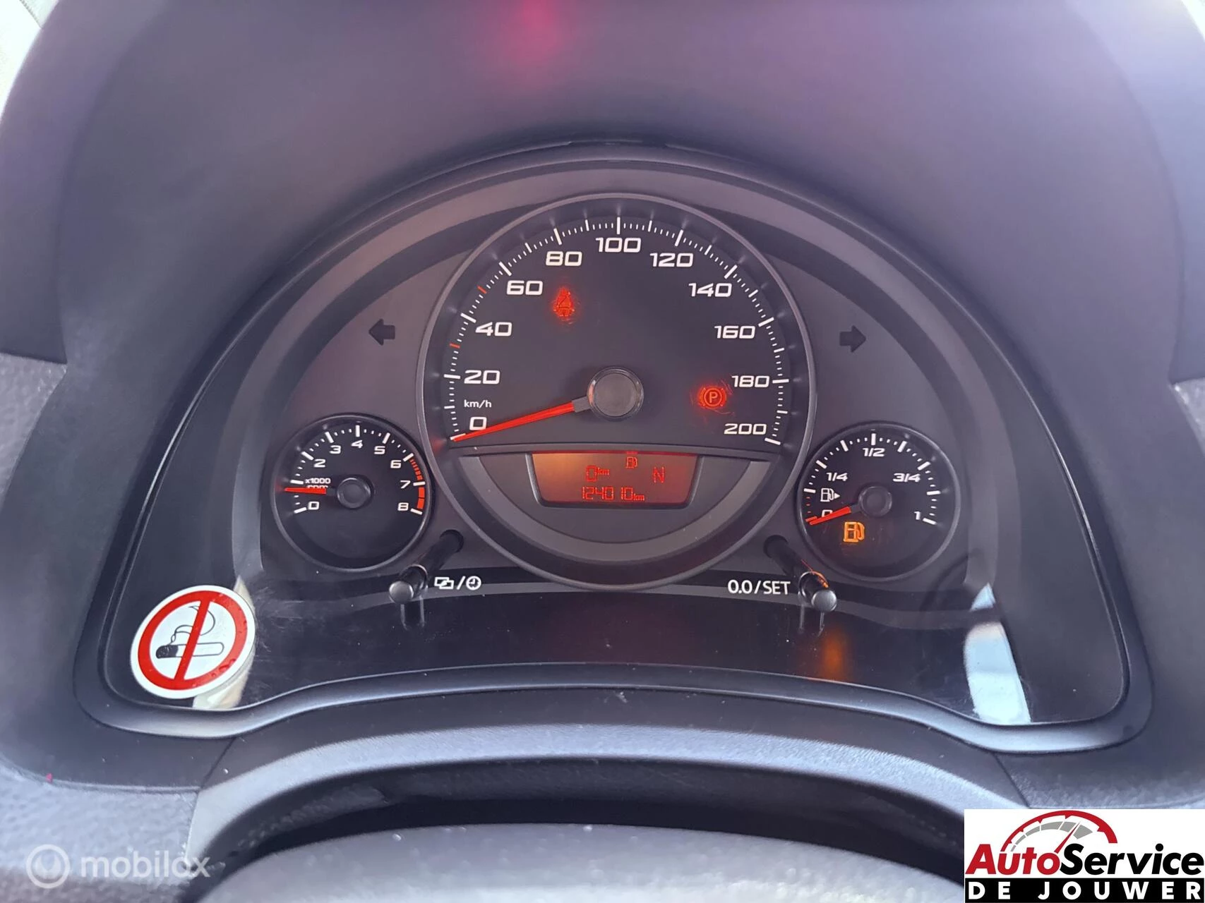 Hoofdafbeelding SEAT Mii