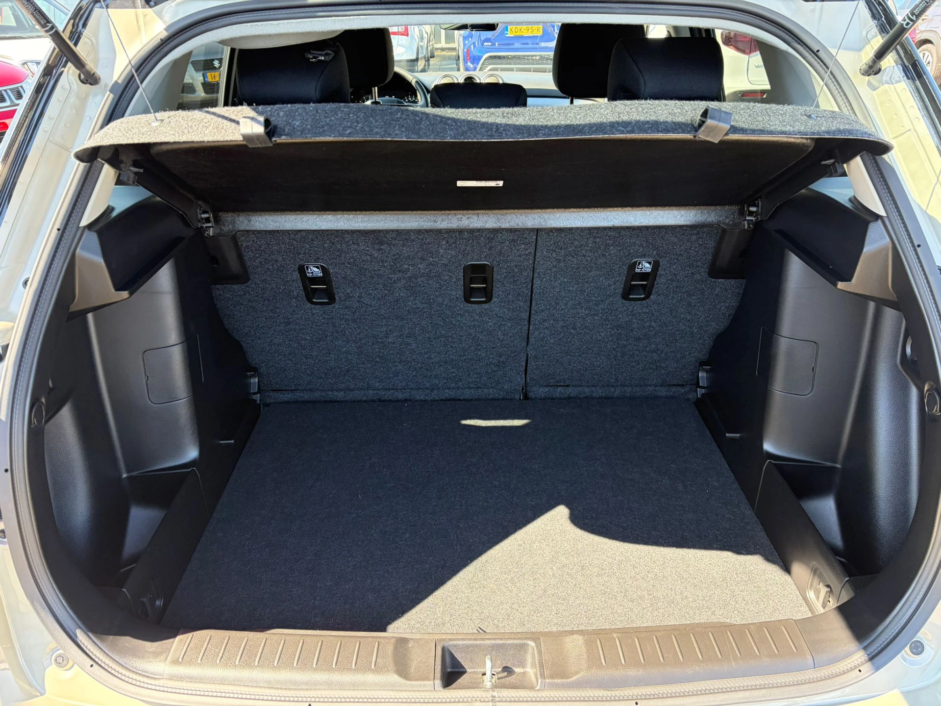 Hoofdafbeelding Suzuki Vitara