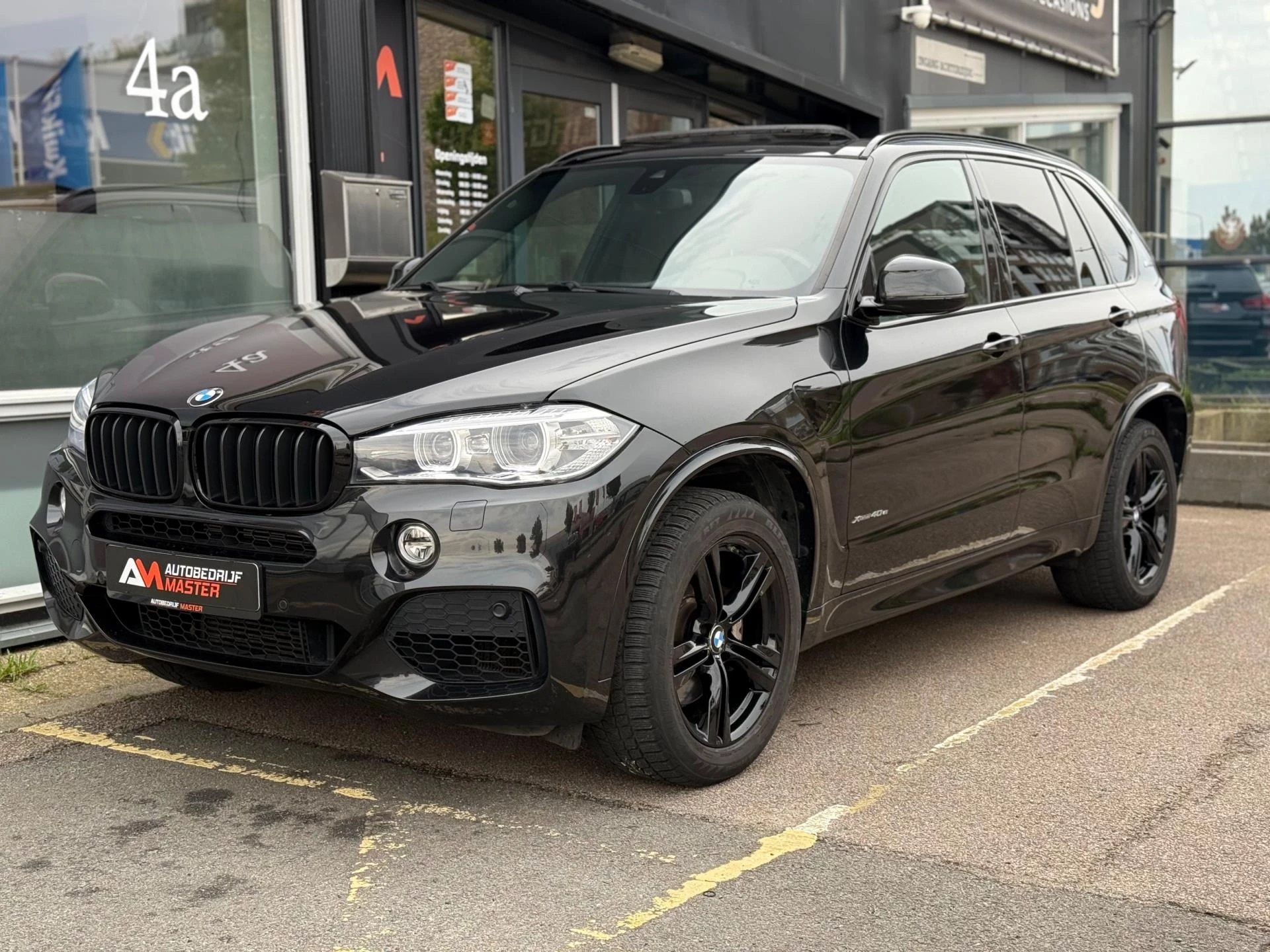 Hoofdafbeelding BMW X5