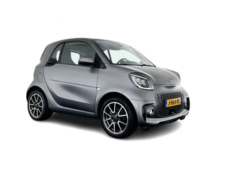 Hoofdafbeelding Smart Fortwo Smart Fortwo EQ Comfort PLUS 18 kWh [ 3-Fase ] Aut. *PANO | FULL-LED | FULL-LEATHER | NAVI-FULLMAP | CAMERA | BRABUS-WHEELS | AMBIENT-LIGHT | AIRCO | PDC | CRUISE | DAB | CARPLAY | COMFORT-SEATS | 16''ALU*