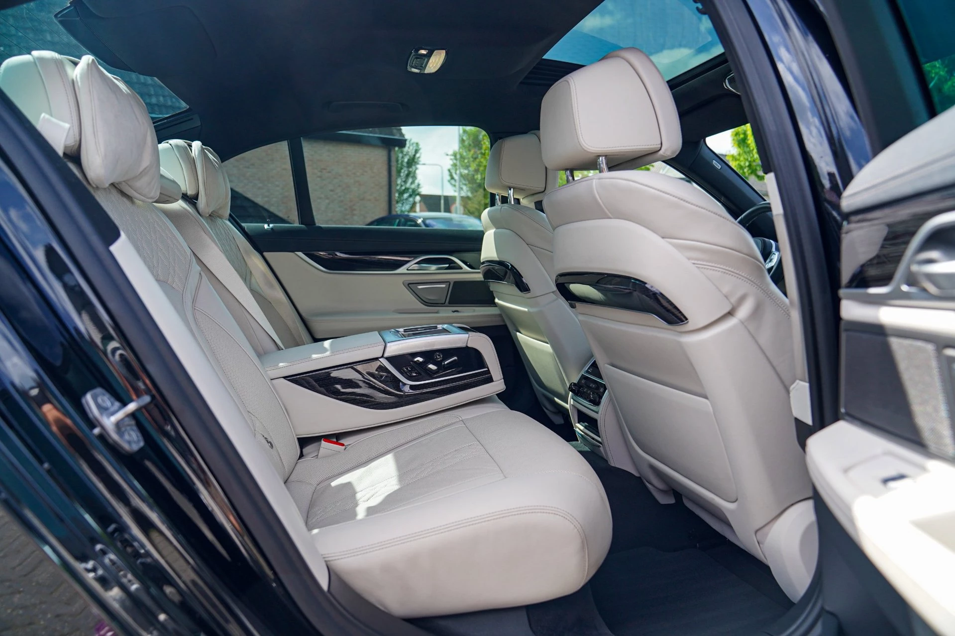 Hoofdafbeelding BMW 7 Serie