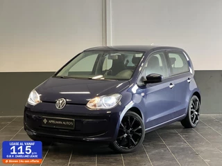 Volkswagen Up! 1.0 move up! BlueMotion NAP|Navi|Airco|Xenon|