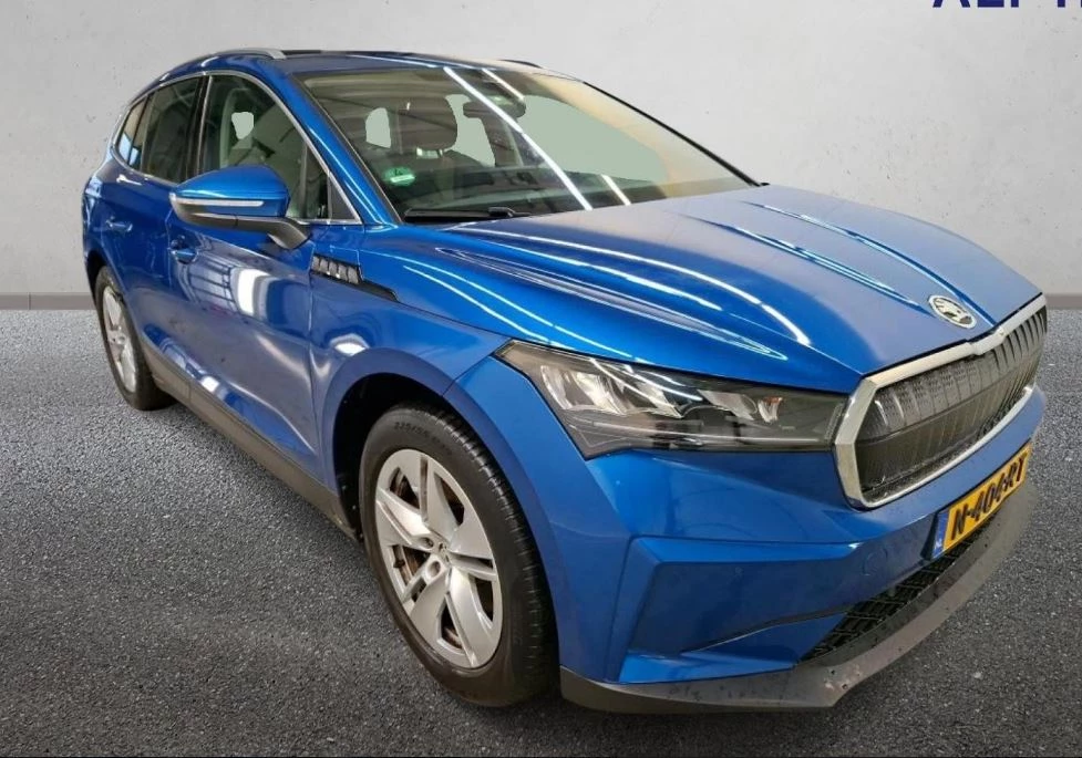 Hoofdafbeelding Škoda Enyaq iV