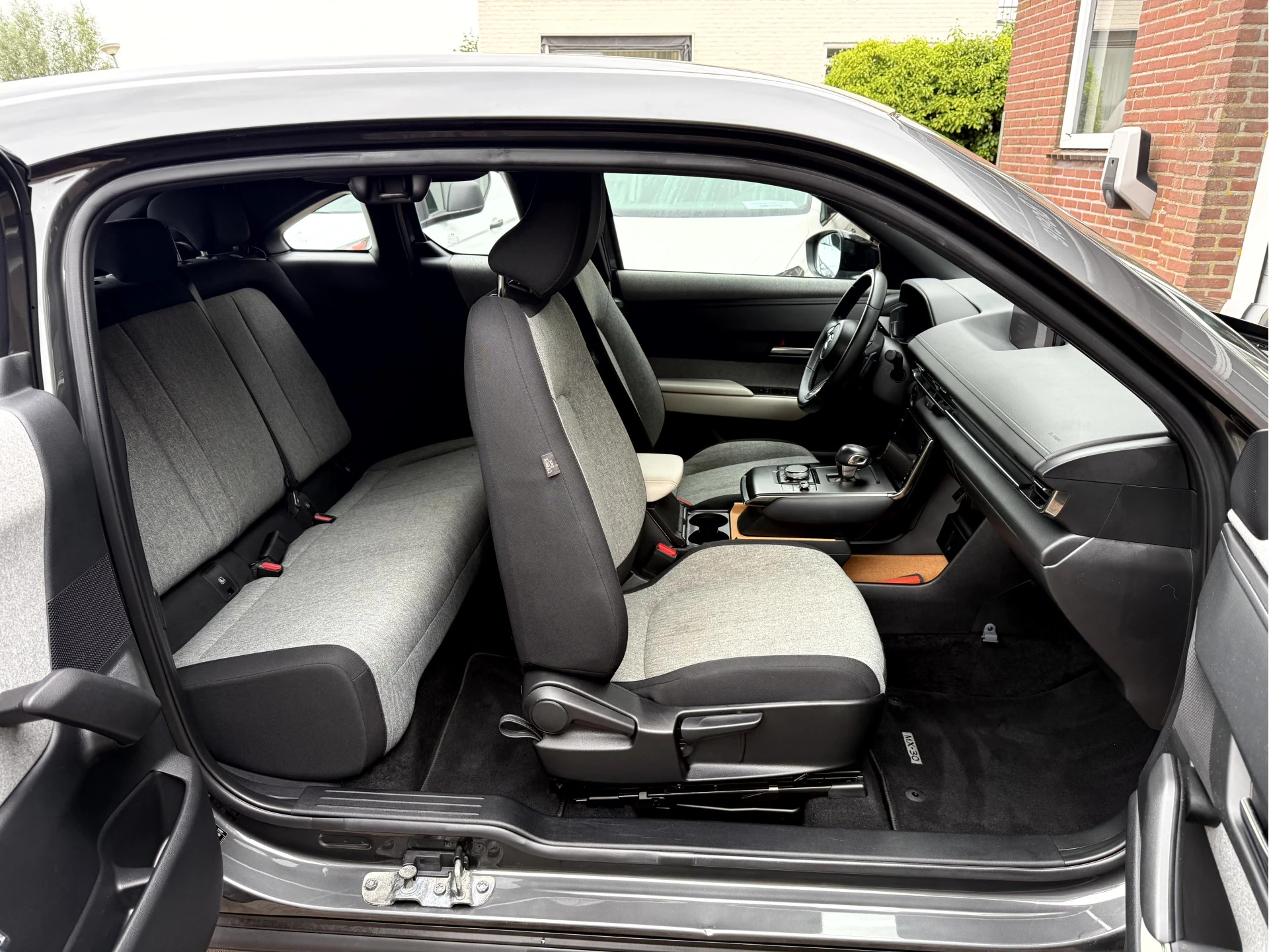 Hoofdafbeelding Mazda MX-30