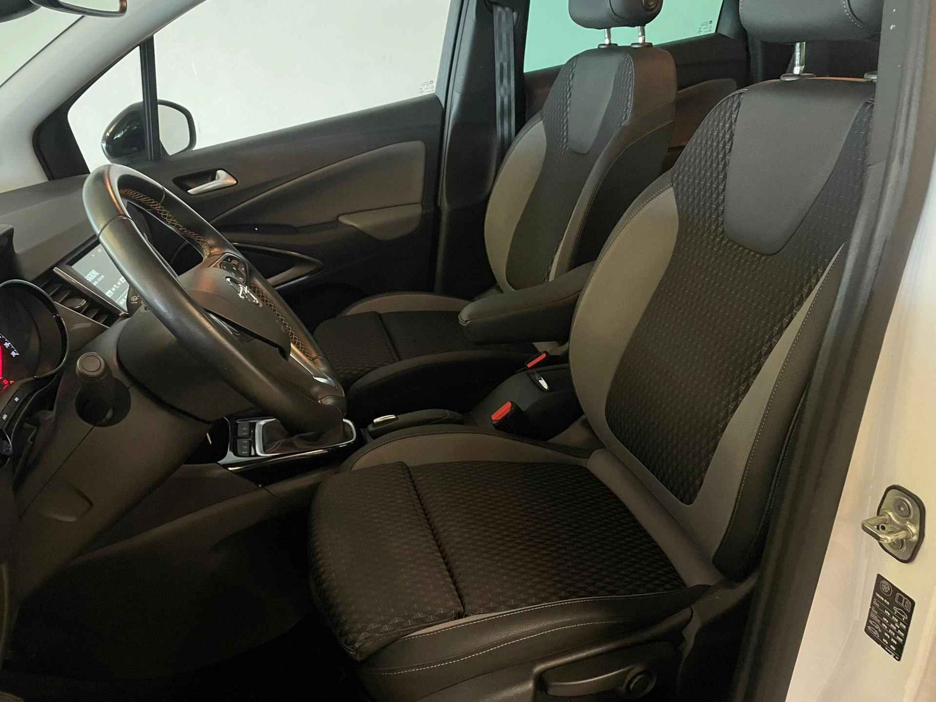 Hoofdafbeelding Opel Crossland X