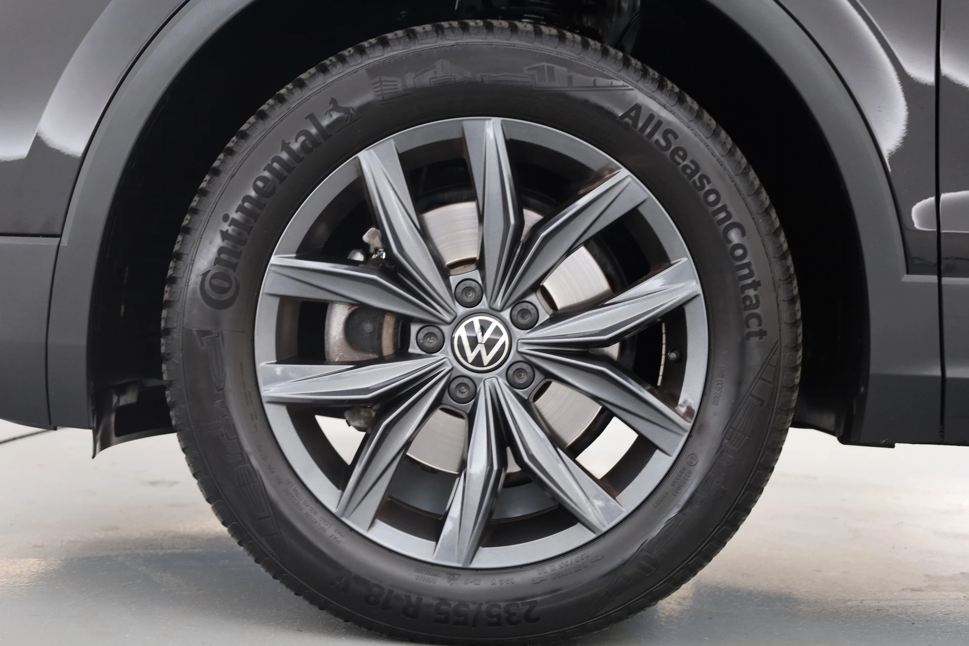 Hoofdafbeelding Volkswagen Tiguan Allspace