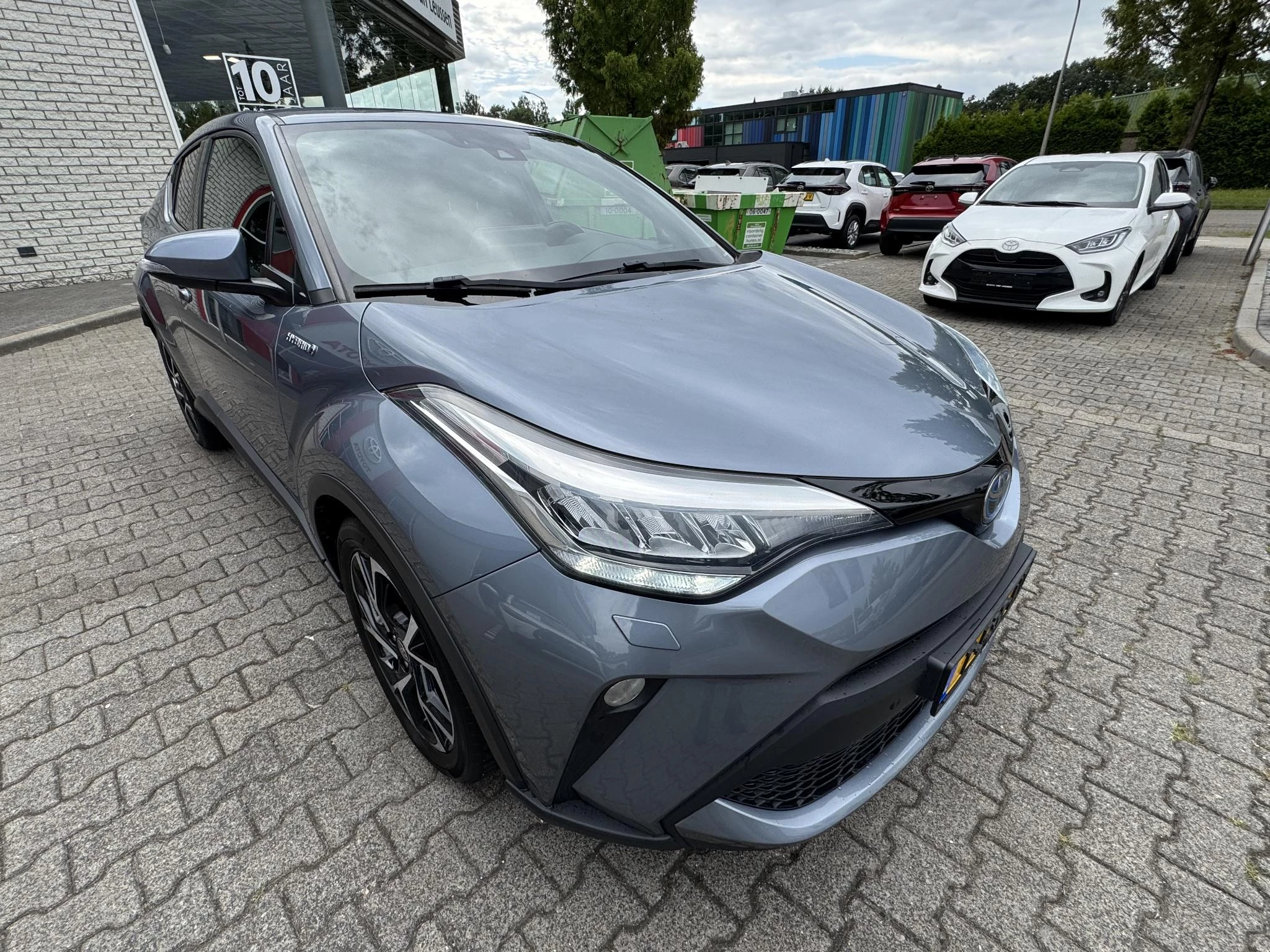 Hoofdafbeelding Toyota C-HR