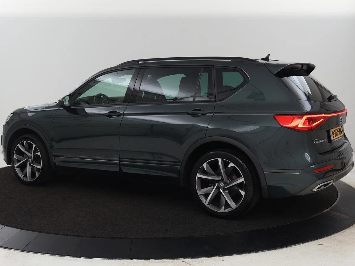 Hoofdafbeelding SEAT Tarraco