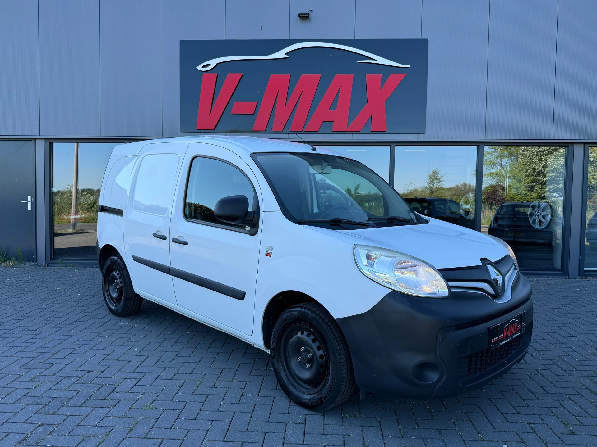Hoofdafbeelding Renault Kangoo