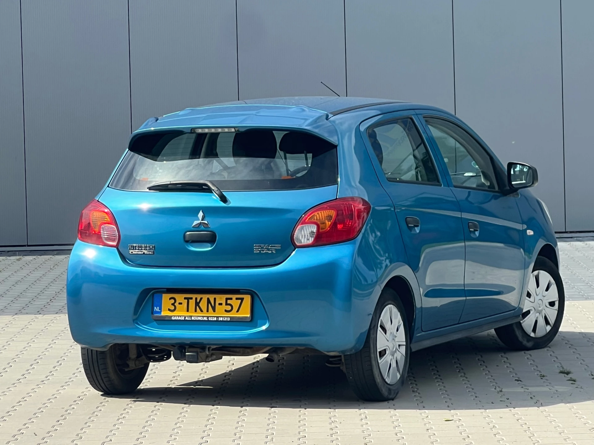 Hoofdafbeelding Mitsubishi Space Star