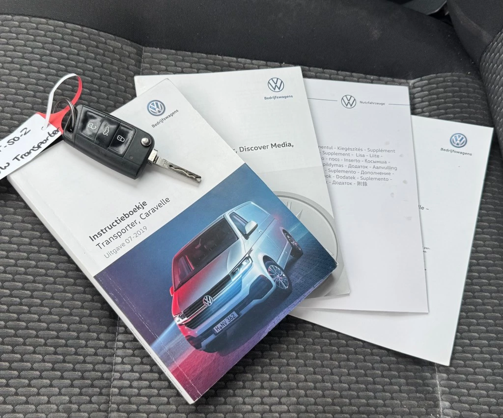 Hoofdafbeelding Volkswagen Transporter