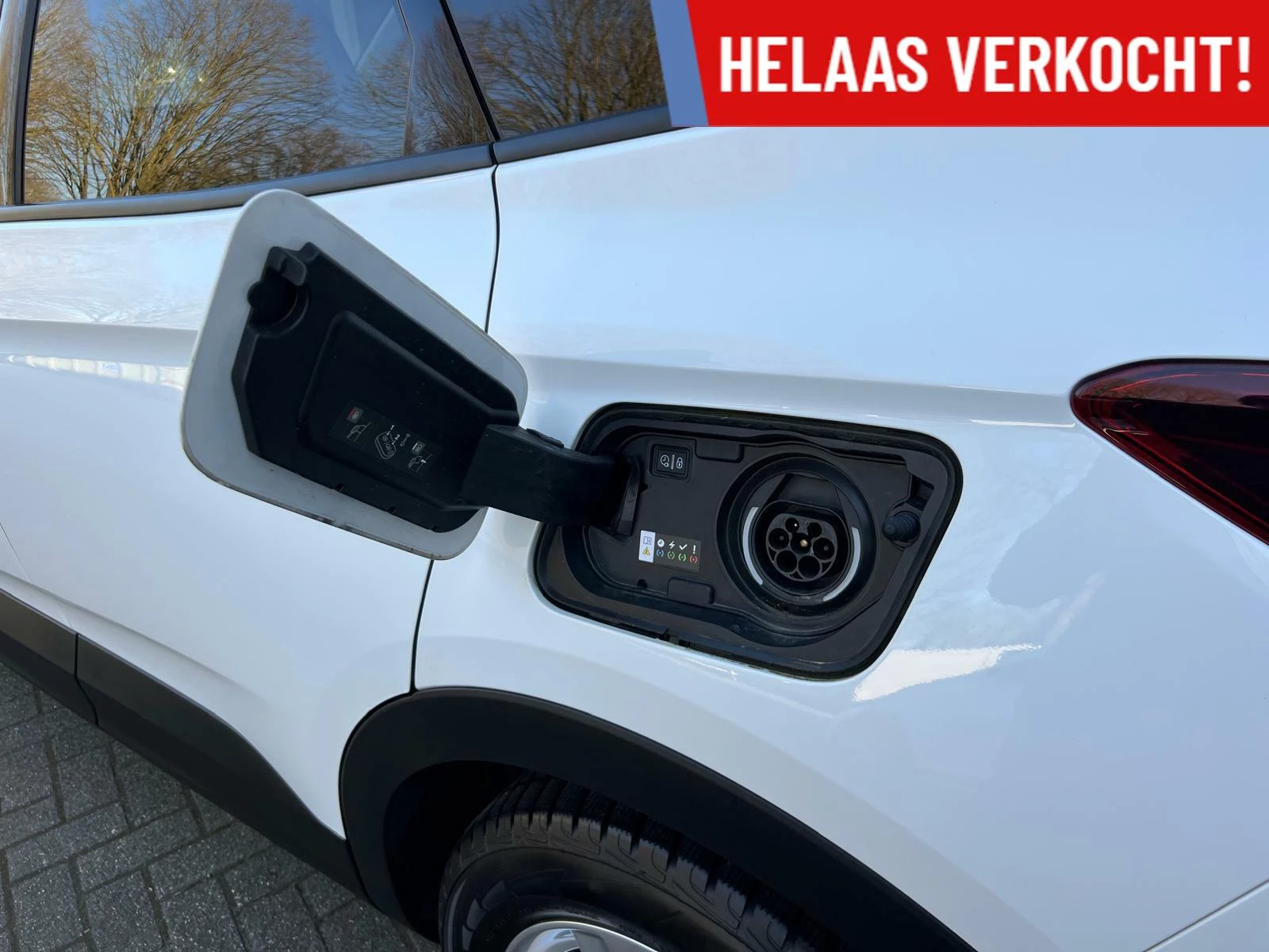 Hoofdafbeelding Opel Grandland X