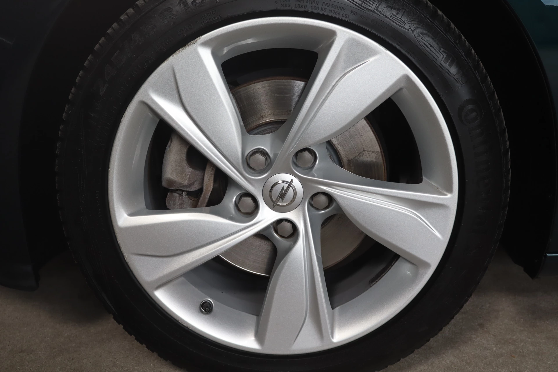 Hoofdafbeelding Opel Insignia
