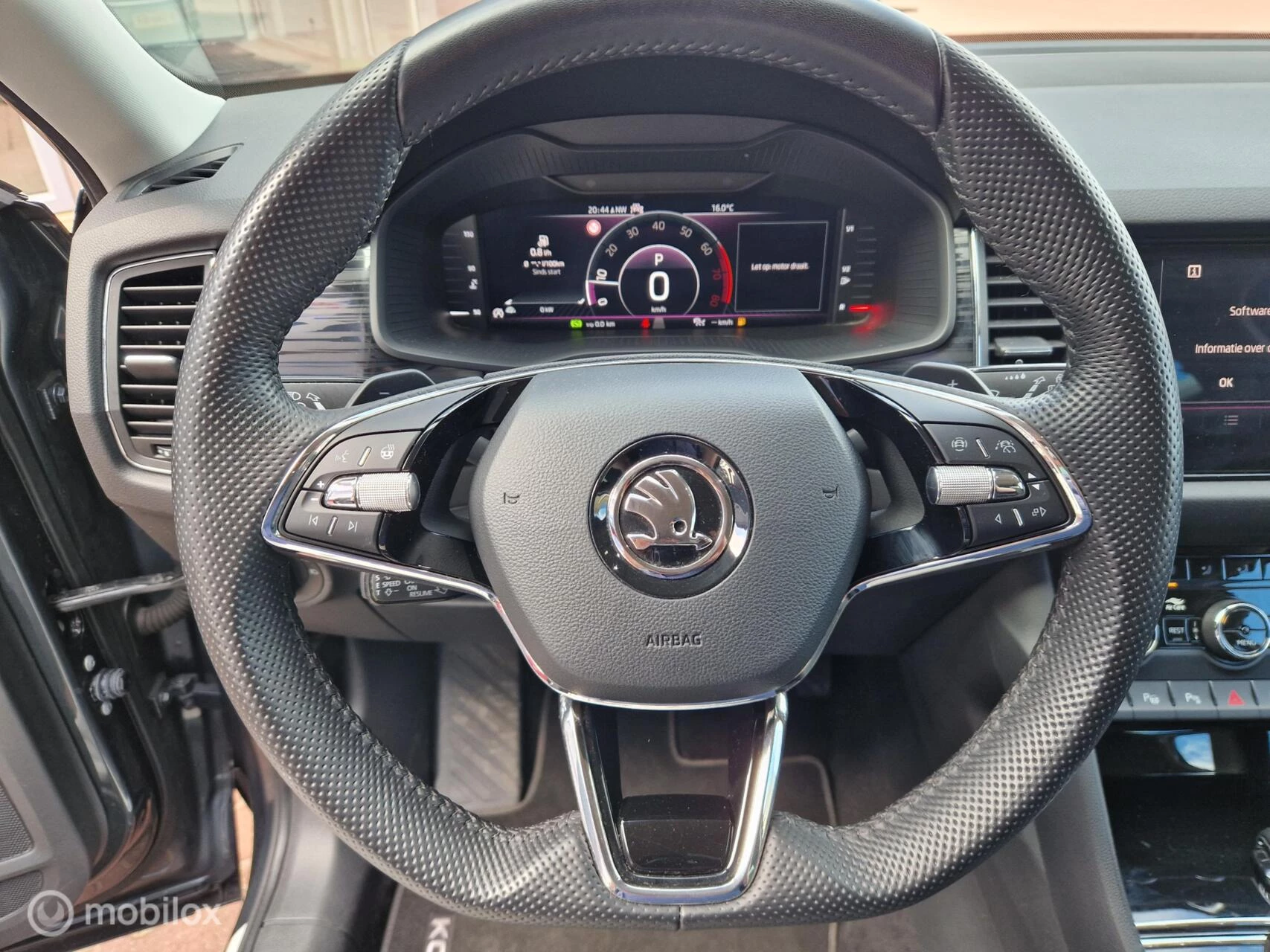 Hoofdafbeelding Škoda Kodiaq