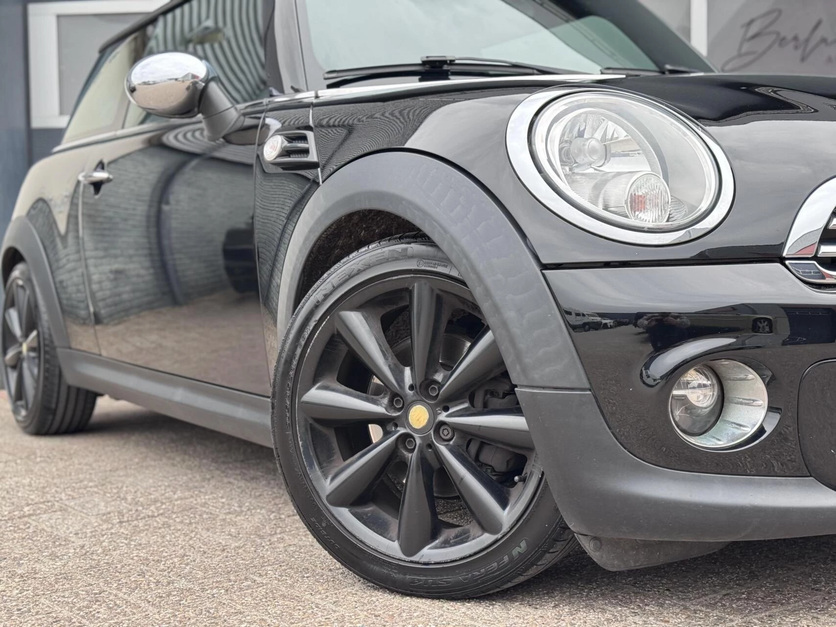 Hoofdafbeelding MINI One