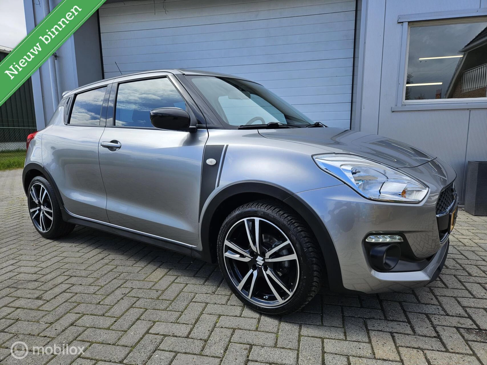 Hoofdafbeelding Suzuki Swift