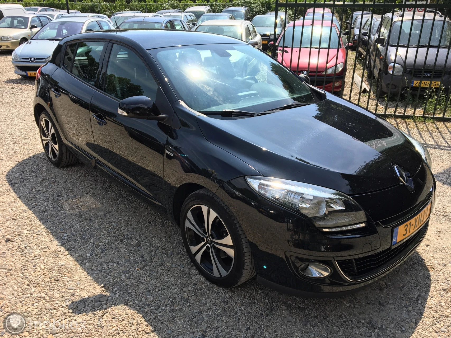 Hoofdafbeelding Renault Mégane