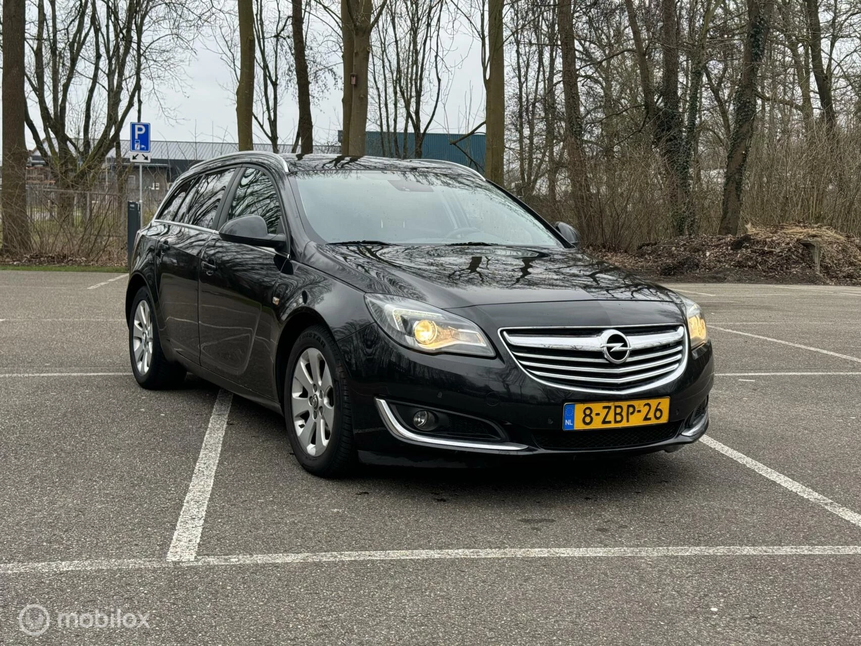 Hoofdafbeelding Opel Insignia