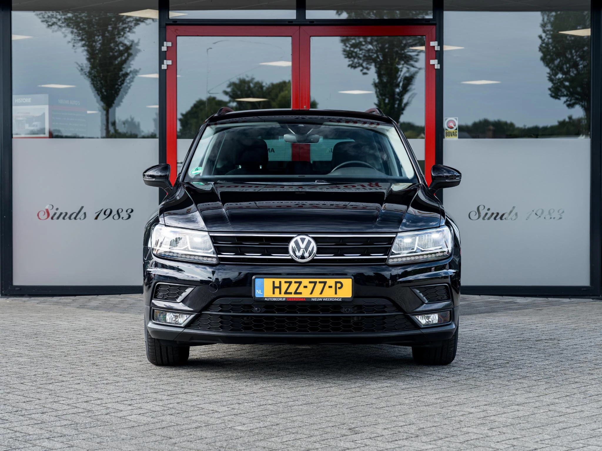 Hoofdafbeelding Volkswagen Tiguan
