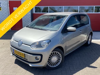 Volkswagen up! 1.0 high up! BlueMotion CRUISE / PDC / AIRCO / NAVI / BLUETOOTH / LMV
