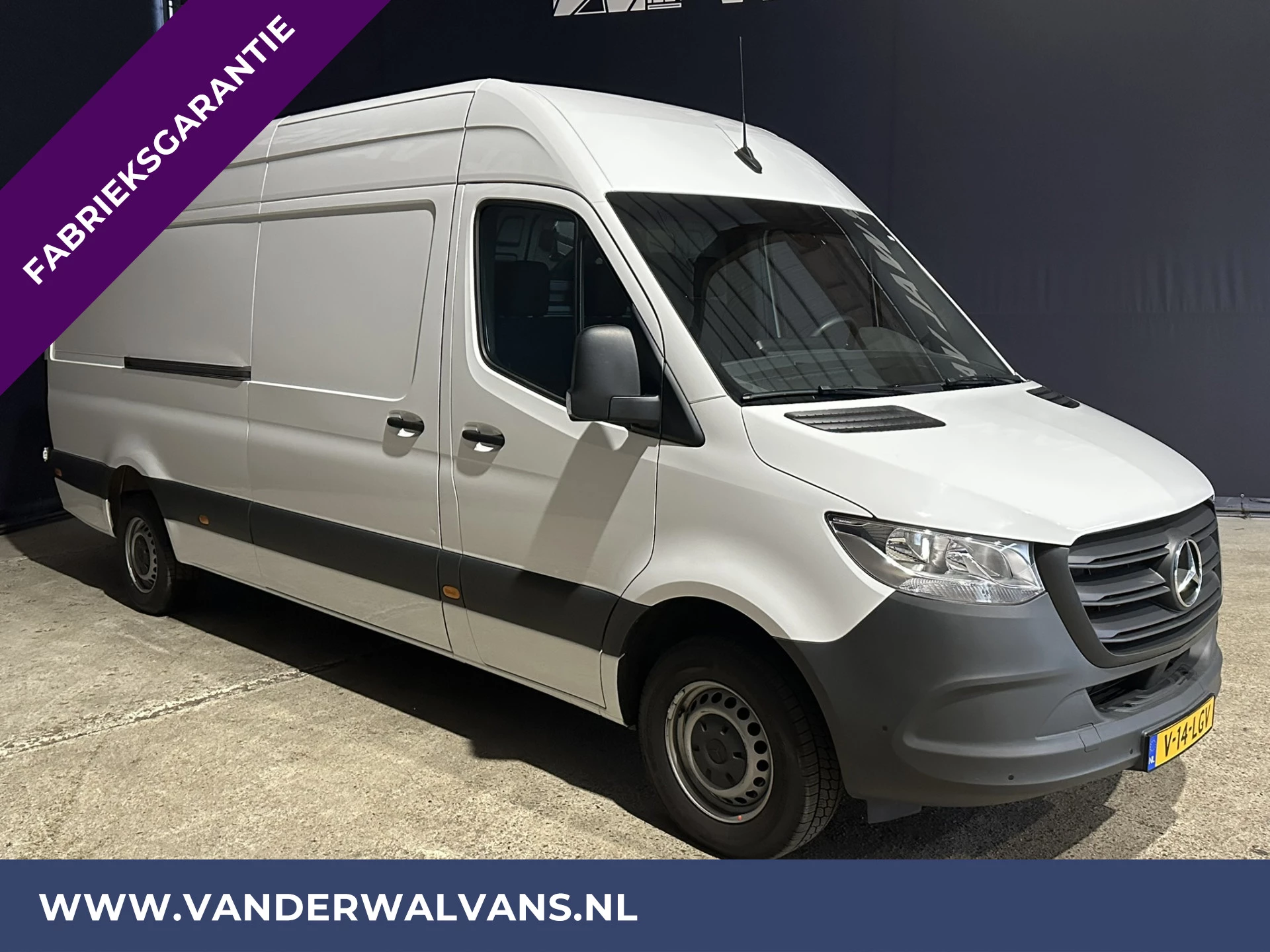 Hoofdafbeelding Mercedes-Benz Sprinter