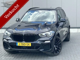 BMW X5 M50d High Executive 1e Eigenaar 10-2020