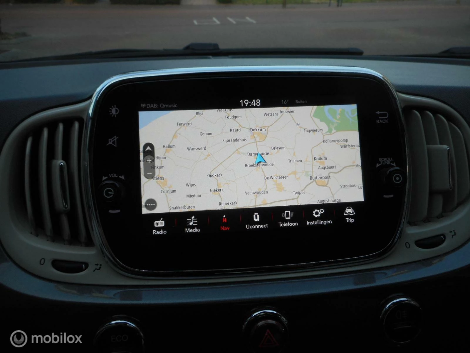 Hoofdafbeelding Fiat 500C