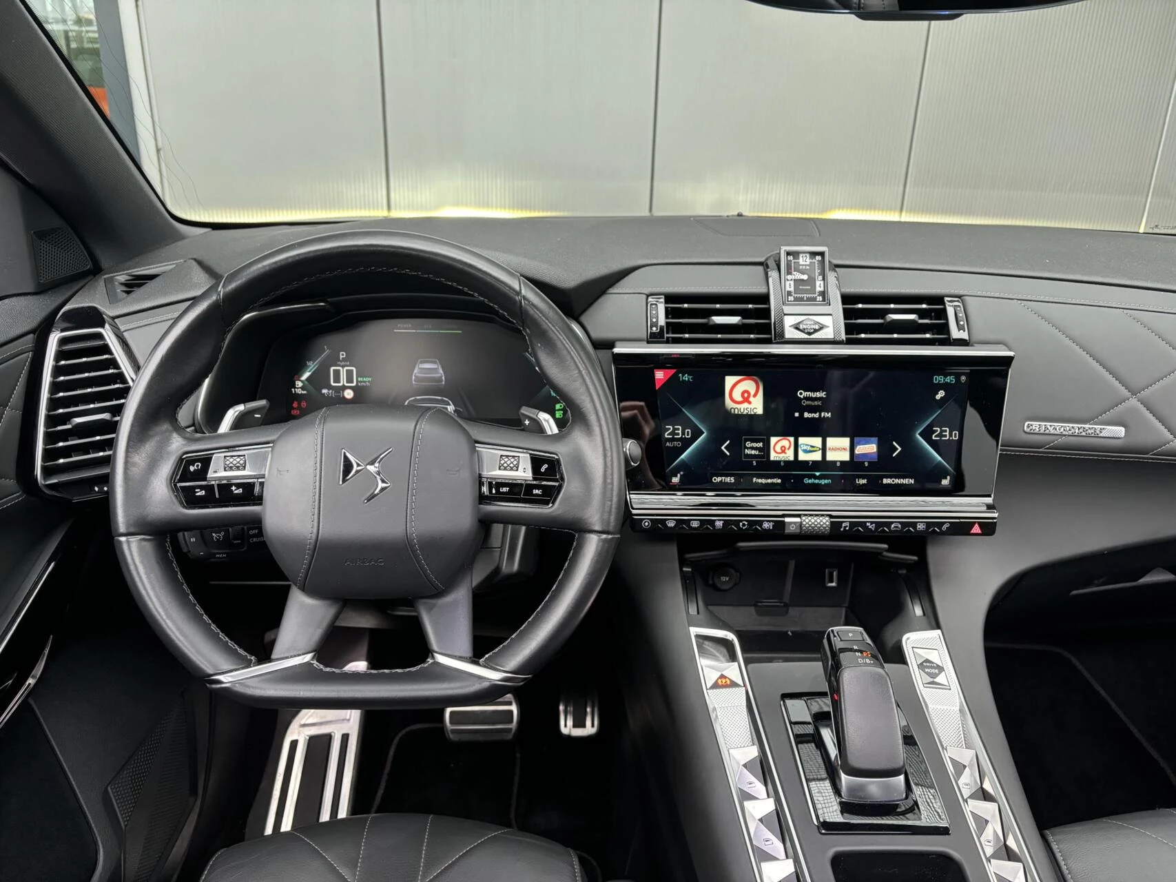 Hoofdafbeelding DS DS 7