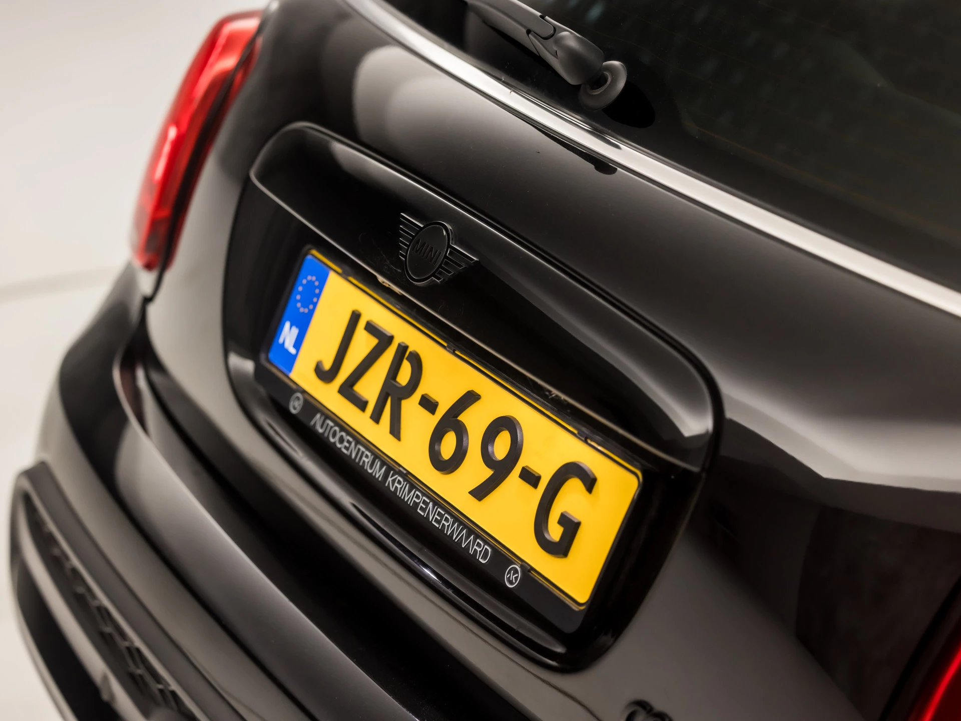 Hoofdafbeelding MINI Cooper S