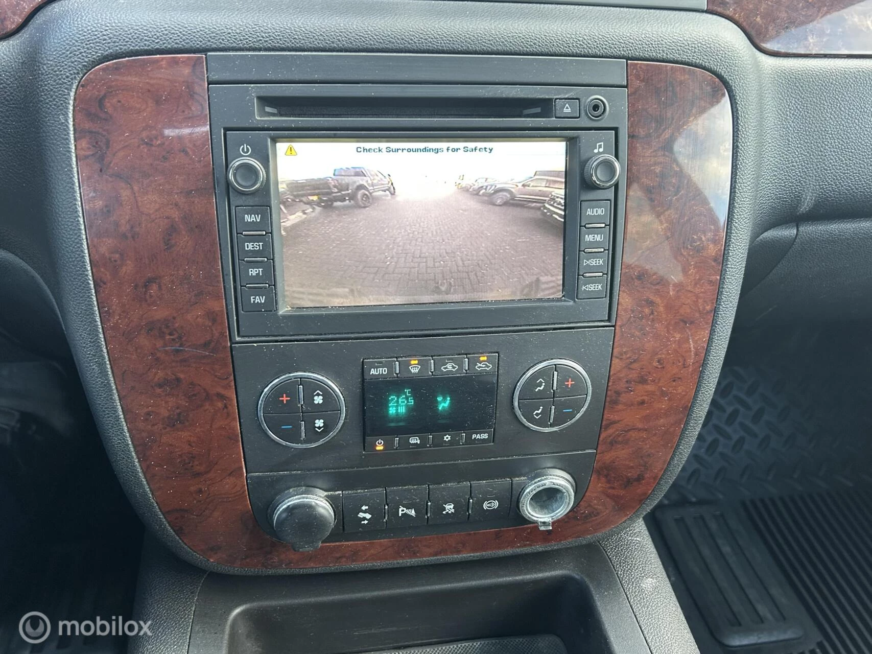 Hoofdafbeelding Chevrolet Silverado