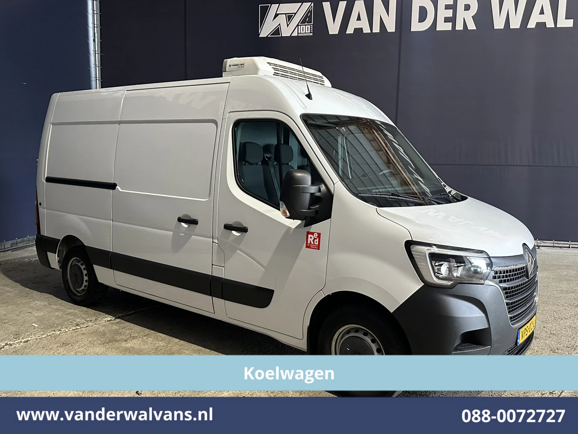 Hoofdafbeelding Renault Master
