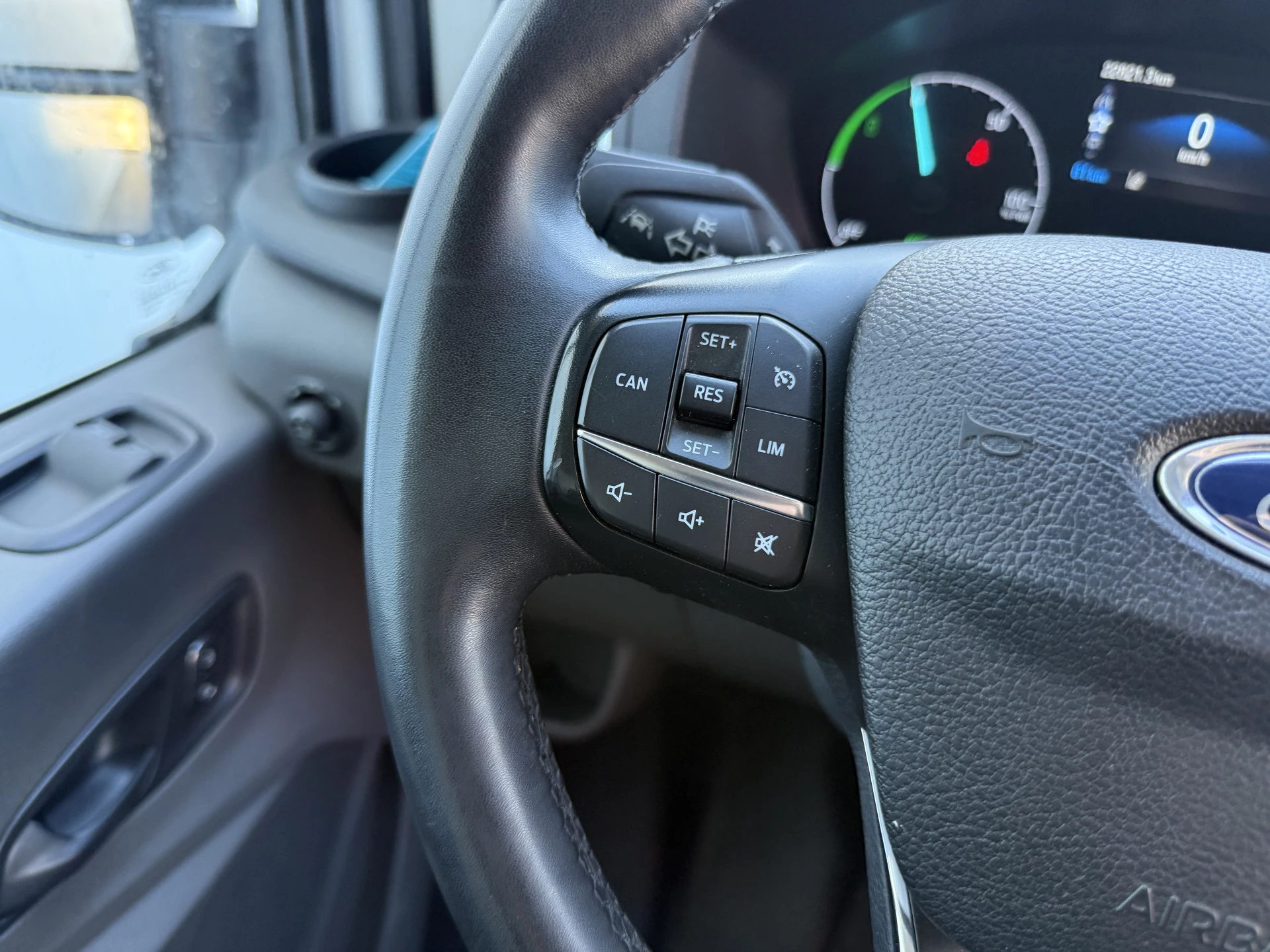 Hoofdafbeelding Ford E-Transit