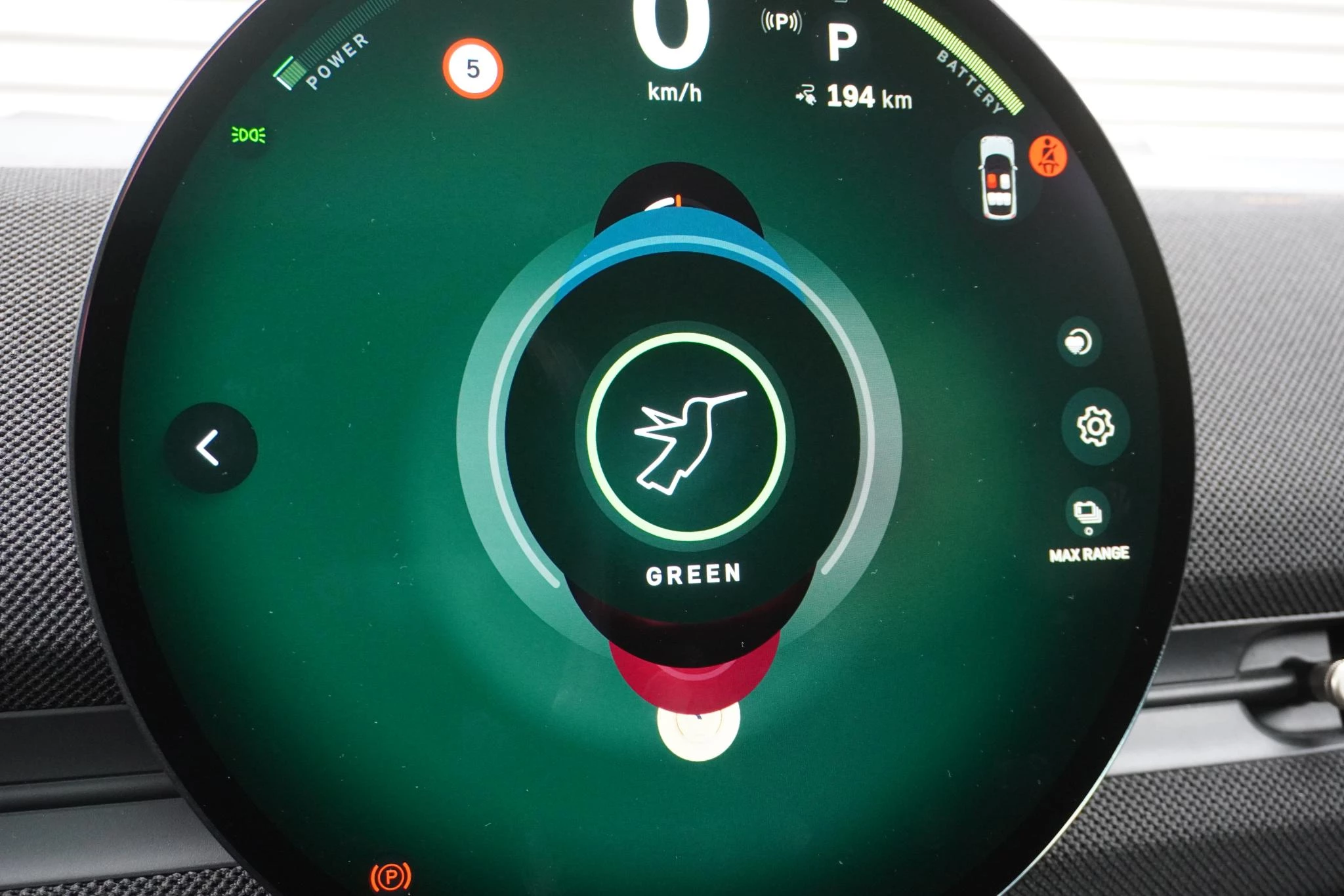 Hoofdafbeelding MINI Aceman