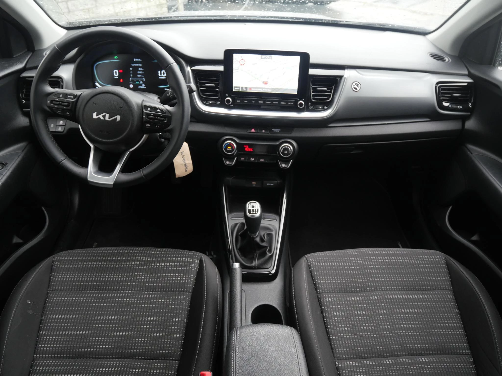 Hoofdafbeelding Kia Stonic