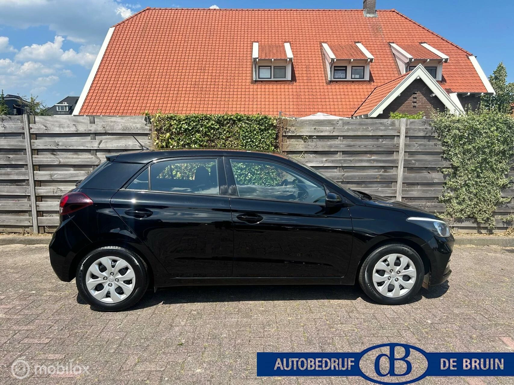 Hoofdafbeelding Hyundai i20