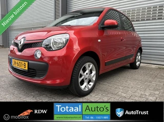 Renault Twingo 0.9 TCe Expression, Cruise, 1e eigenaaresse.
